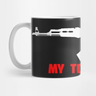 AK47 TOVARISCH Mug